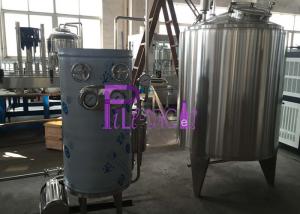 Quality Steam / Electric Heating UHT Sterilizer for sale