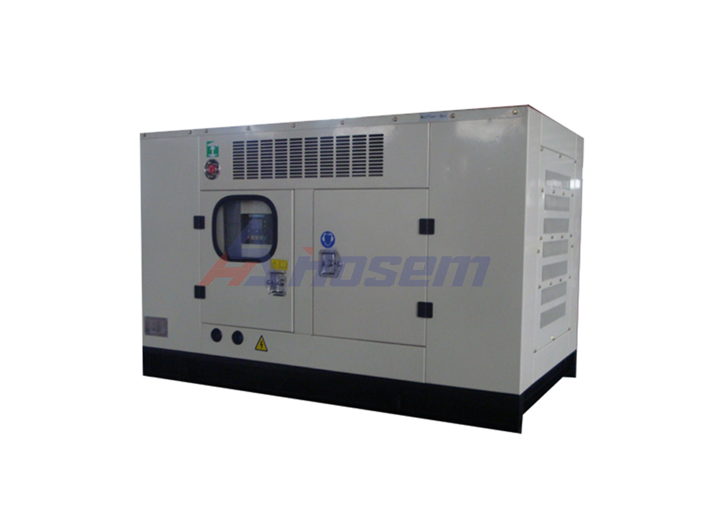 Quality Ultra Silent YC4FA75L-D20 50Hz Yuchai Diesel Generator for sale