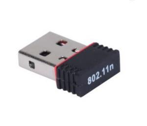 Quality Bulk Sale Factory Price 802.11N 150M 7601 Wireless USB Wlan Adapter 802.11N dongle support Windows USB2.0 Mini WIFI USB for sale
