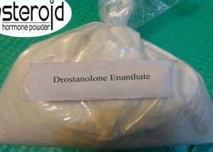 Quality High Purity Drostanolone Steroid / Drostanolone Enanthate Drolban Bodybuilding , Cas 13425-31-5 for sale