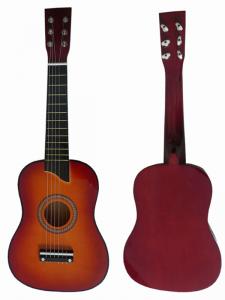 Quality 23inch Toy guitar Children Ukulele cheap price low level AGUL-T23 for sale