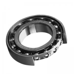 Quality NSK NTN Angular Contact Ball Bearing BA180-4 For Excavator Spare Parts for sale