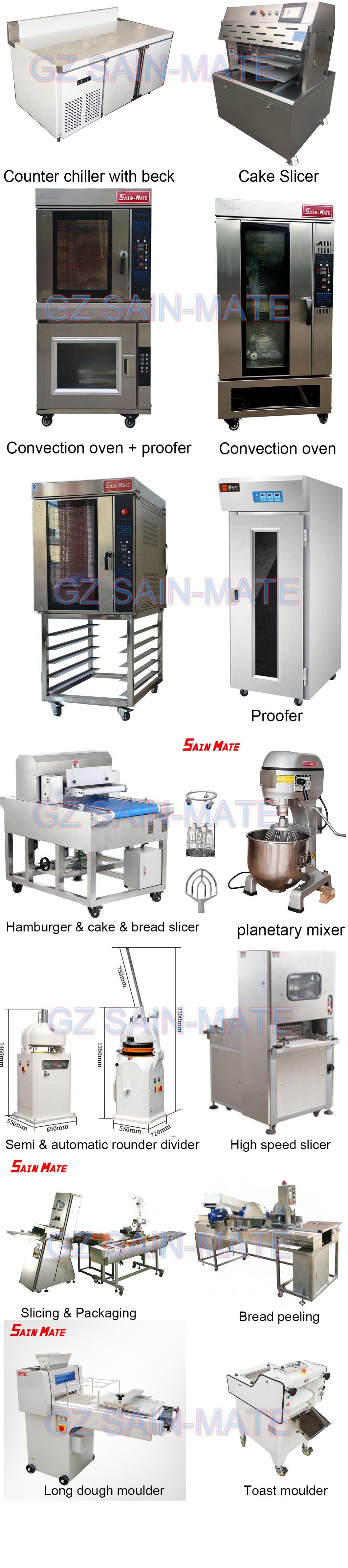 Baking Bakery Bread Used Rotary Oven for Sale, Rotary Oven for Bakery in Dubai