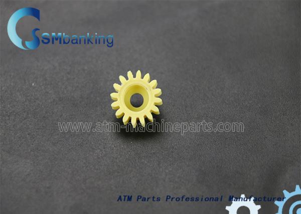 Buy Wincor Cineo 4060 ATM Spare Parts Plastic 16T Gear Dispenser Yellow at wholesale prices