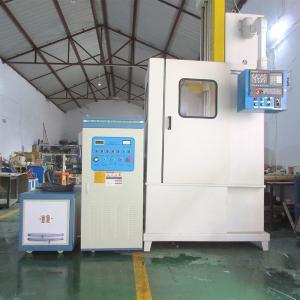 Quality Induction CNC Quenching Machine Hardening Machine Tools Stepper Motor Drive for sale