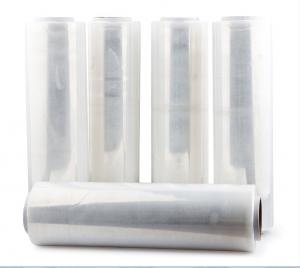 Quality LLDPE Industrial Stretch Film Roll China Packaging Transparent Film for sale