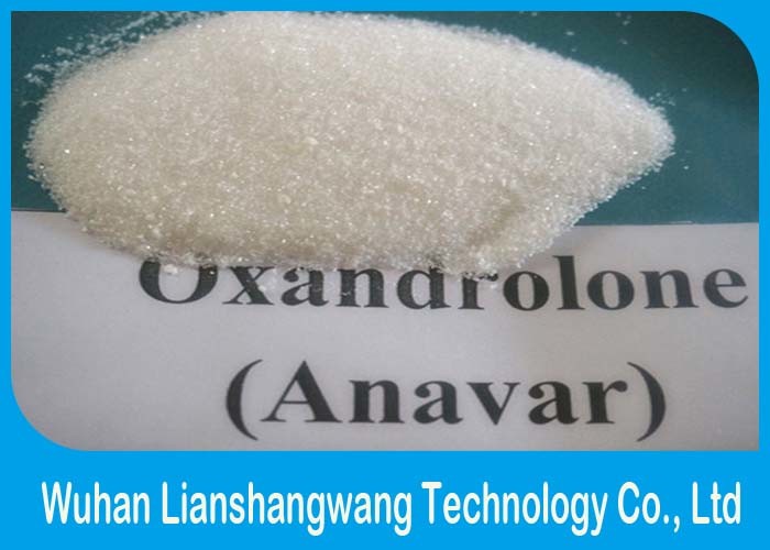 Quality Anavar Oxandrolone Powder Anabolic Oral Steroids for sale