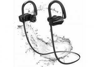 IPX7 Waterproof Wireless Bluetooth Headphones , Mini In Ear Bluetooth Headset For Sport