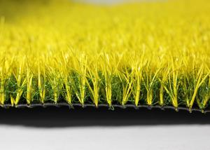 Quality Playground Coloured Artificial Turf  Fake Grass Mats With SBR Latex Coating for sale