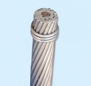 Quality ASTM B232, BS215, DIN48204, IEC61089 ACSR Conductor for sale