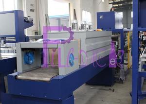 Quality 3 in 1 Carton Shrink Wrapping Machine for sale