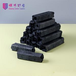 Quality SK07 HanjiangBarbecue Charcoal Household Barbecue Charcoal Flammable Carbon Strip Carbon Smokeless Carbon Environmental for sale