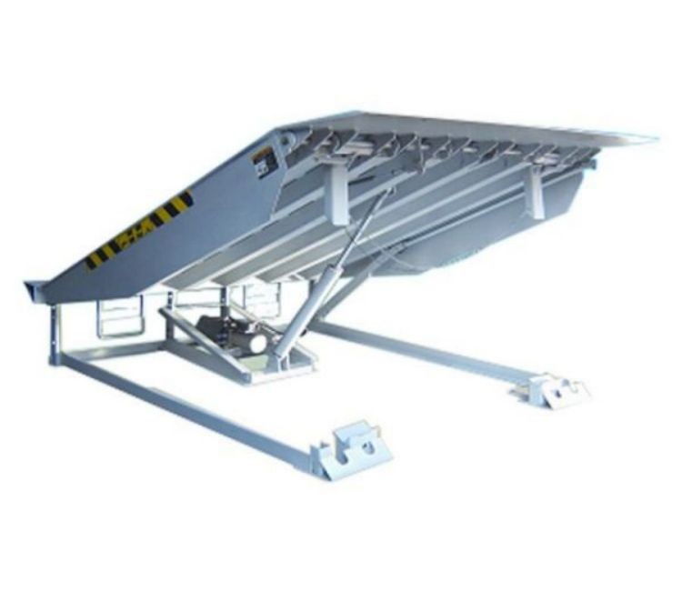 Quality 380V 25000 Capacity Hydraulic Smart And Safe Design Dock Leveler for sale