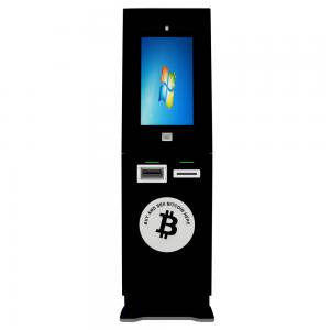 Quality Customized free software BTM ATM Machine One Way two way Bitcoin Atm for sale