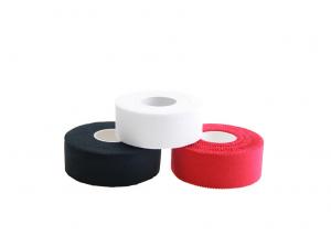Quality 3.8cm*13.7m Zinc Oxide hot melt Muscle support sports Tape hockey tape for athletes for sale