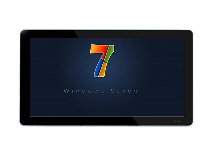 32 Inch Infrared Touch Screen Monitor , 16/9 Ultra Wide Touch Screen Monitor