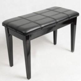 Quality Hot sale Classic Double Piano stool squared design with cheapest price PD3 for sale