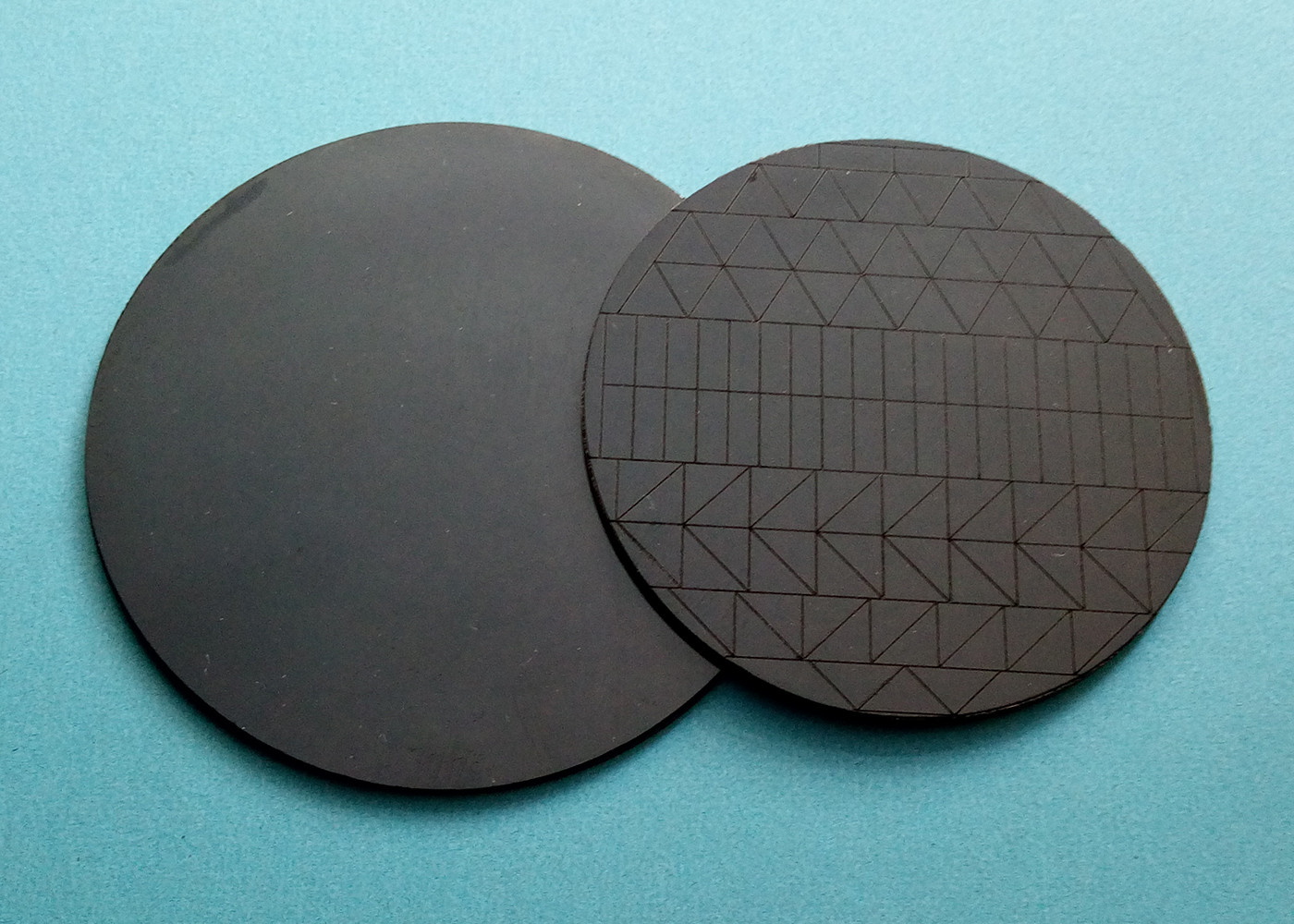Quality Super Hard PCD Cutting Tool Blanks For Dressing Cutting Turning Insert Copper for sale