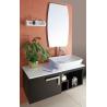 Buy cheap Modern Bathroom Furniture Corner Bathroom Sink Cabinet from wholesalers