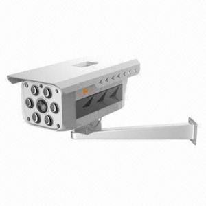 China IR Wireless Wi-Fi Megapixel CCTV Camera, Night Vision of 50m on sale
