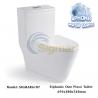 Buy cheap SIGMAR6107 Economic Ceramic WC Toilet Wc Toilet Bowl S-Trap Ceramic Toilet from wholesalers