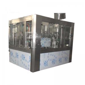 Quality Centralization Beverage Bottling Equipment  System 8000BPH for sale