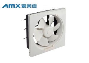 Quality Residential Wall Mounted Fans , Ventilation Function Wall Mounted Interior Fans for sale