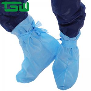 Quality Nonwoven Medical Boot Covers for sale