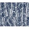 Buy cheap Upholstery Fabric Jacquard Yarn-dyed Snake print H/R 25.0cm 420T/100% P/150gsm from wholesalers