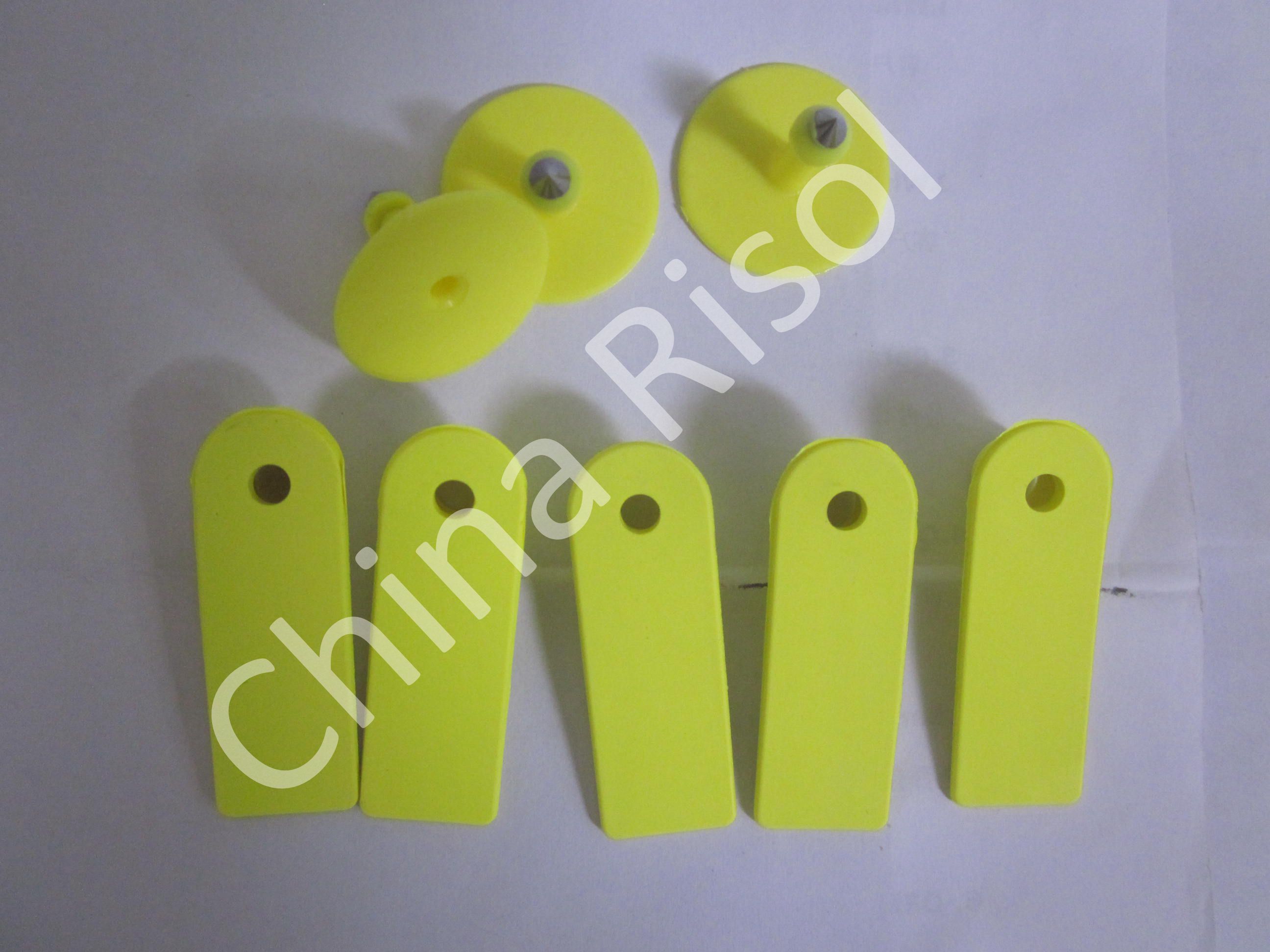 Quality Sheep ear tag 52*18mm for sale