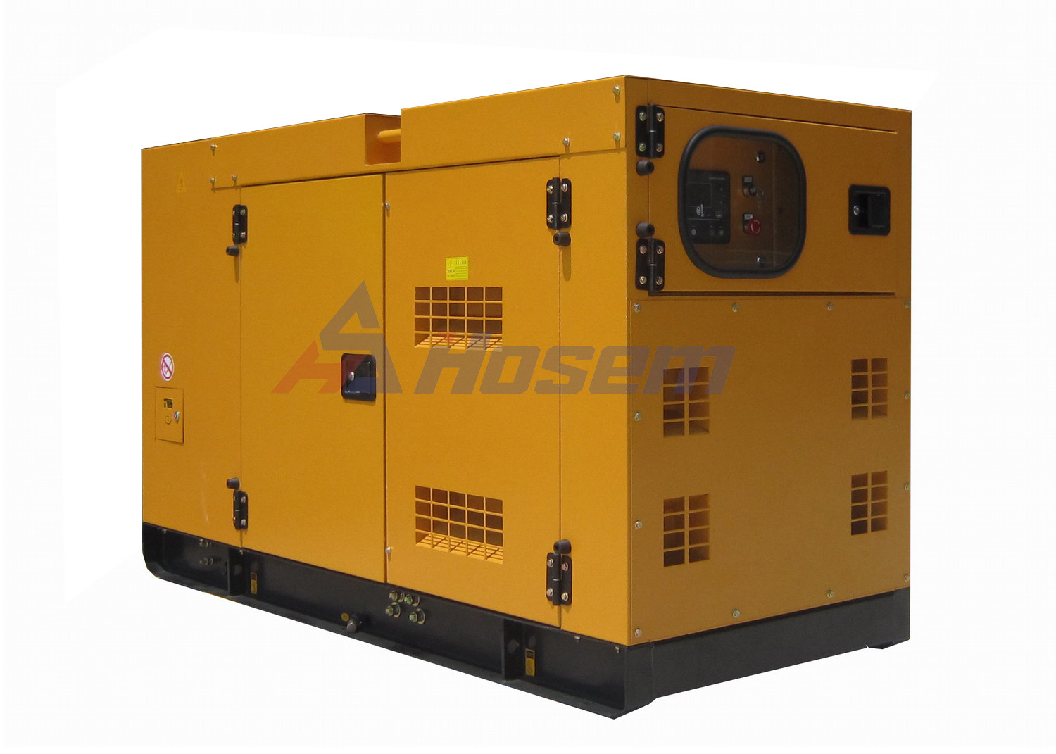 Quality ISO14001 50kw Soundproof Fawde Diesel Generator for sale
