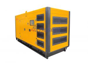 Quality 1506A-E88TAG4 UCDI 274K Heavy Duty Perkins Generator Set For Mining Rent for sale