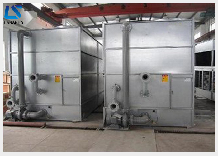 Quality Industrial Evaporative Closed Loop Cooling Tower Low Energy Consumption for sale