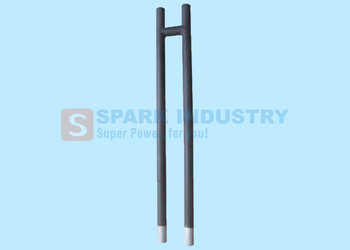 Quality 1550 ℃ Silicon Carbide Electric Heating Element for sale
