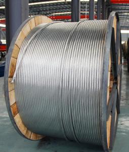 Quality High quality Luoyang Cable DIN 1350 1000mm2 All Aluminum Alloy Conductor for sale
