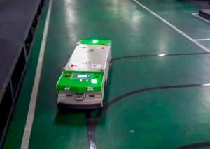 Quality Lurking Autonomous Guided Vehicle , Material Handling AGV Two Way Type for sale