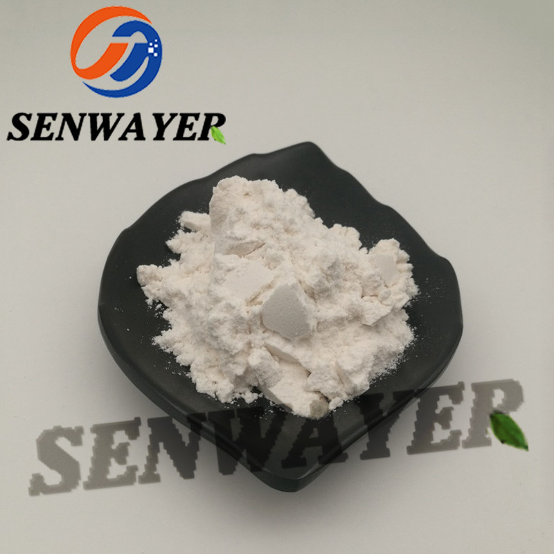 Quality Senwayer Factory Supply Top Quality Calcium Alpha ketoglutarate CAS 71686-01-6 Calcium 2-oxoglutarate for sale