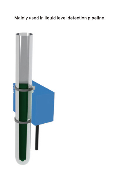 Quality 26mm pipeline level Capacitive Sensor PNP NO 3 Wire 12VDC Water Level Sensor for sale