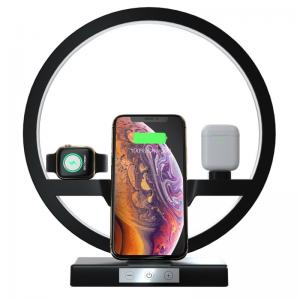 Quality 15W Lamp Wireless Charger for sale