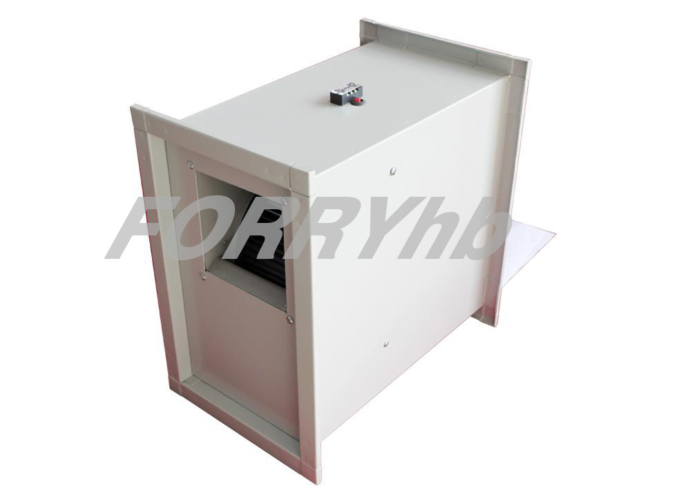 Quality GDF Series In-line Cabinet Fan -Single Inlet duct fan centrifugal fan for sale