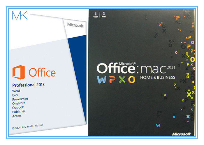 Quality Microsoft Office 2013 Professional Plus Key Online Activate by Internet 32 / 64 bit for sale