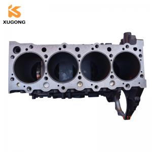 Quality Isuzu Cylinder Block 4HK1 Diesel Engine Cylinder Block Rebulit for sale