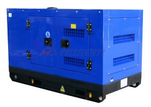 Quality House Water Cooling 30kVA Fawde Soundproof Diesel Generator for sale