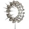 Buy cheap Rotatable Wind Powered Kinetic Sculpture Stainless Steel Art Sculpture from wholesalers