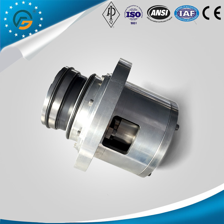 Quality Single Face Agitator Mechanical Seal Ekato ESD Seal Replacement Wear Resistant for sale
