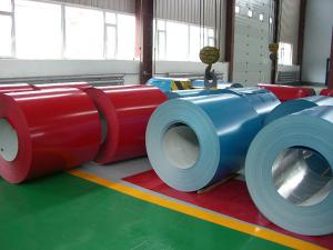 Quality 1050,1100,3003,3105 PE Coated aluminum coil for sale