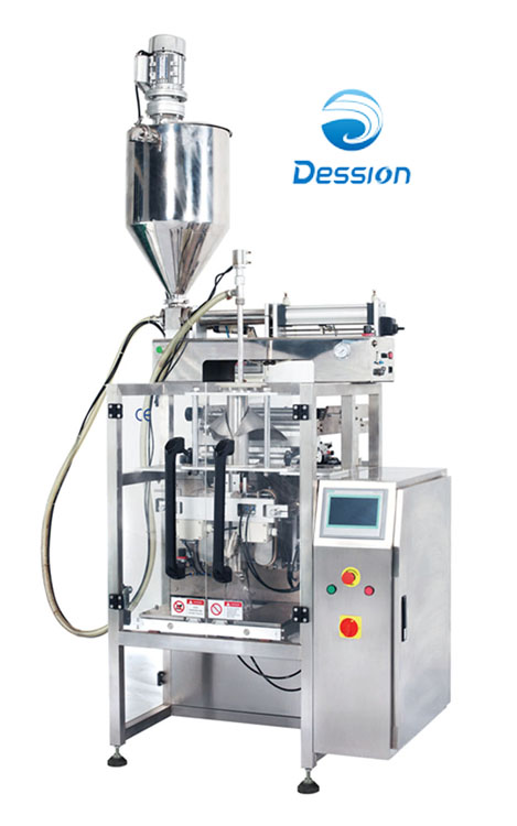 Buy Liquid  /Sauce/ KetchupPackaging Machine at wholesale prices