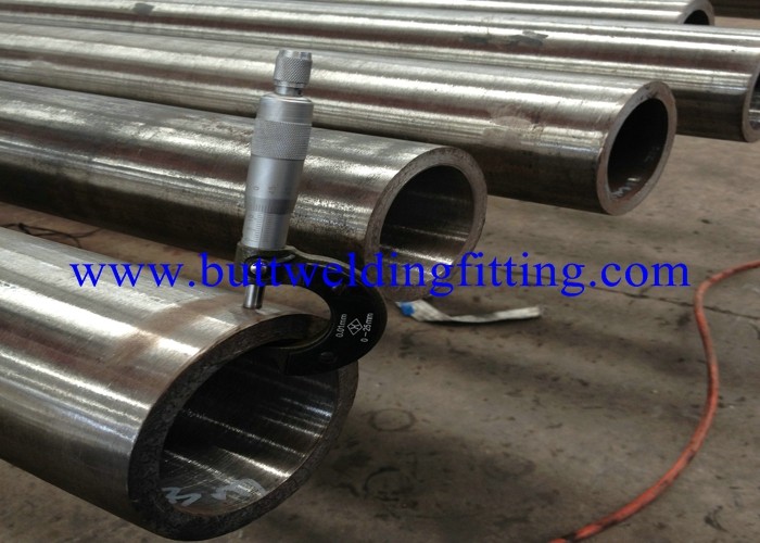 Quality ASTM A312 Stainless Steel Pipe TP304LN S30453 S30600 S30615 S30815 for sale