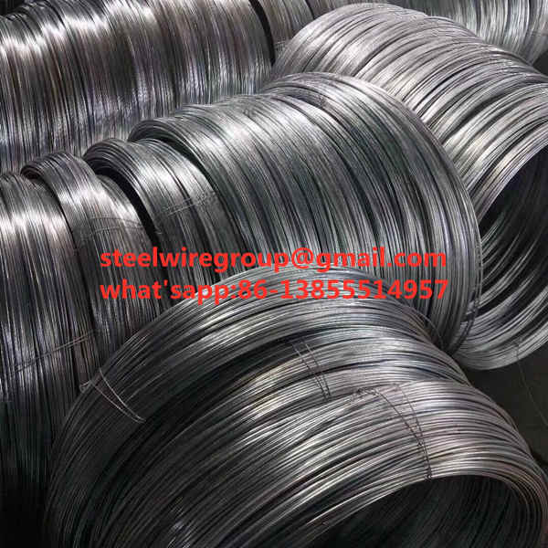 Quality Galvanized Steel Wire for Bare ACSR Conductor for sale