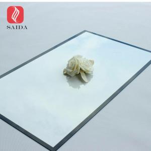 Quality 3-15mm tempered Silk-Printed Glass/Screen Printing Glass for Station advertisement Board for sale